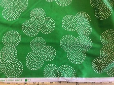 MICHAEL MILLER-STITCH CIRCLE #CX5946-EMER/D- BY THE YARD