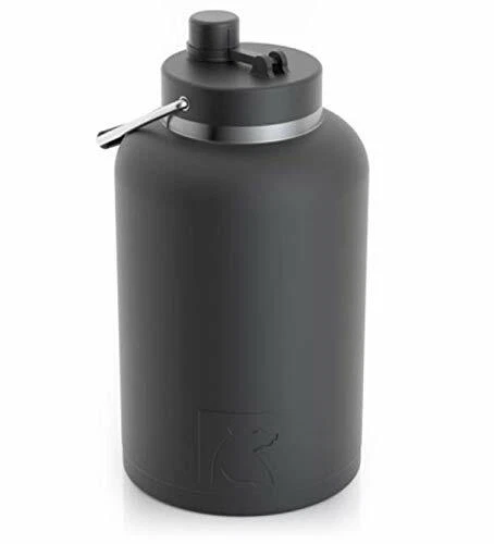 RTIC JUG GALLON & HALF GALLON Insulated Stainless STEEL CHOOSE SIZE & COLOR  