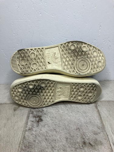 Adidas Originales Lyon City Series Entrenadores Azul Reino Unido 7.5 - Imagen 7 de 9