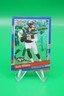 2021 Clearly Donruss Clearly Retro 1991 Holo Gold SSP /5 #17 Zach Wilson GS1