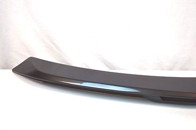 Genuine OEM Acura ZDX Deck Lid Lip Rear Trunk Spoiler GRIGIO