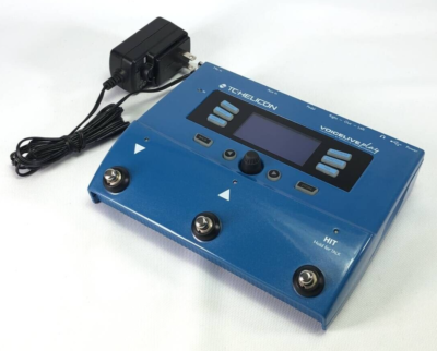 TC-Helicon VoiceLive Play Vocal Effect Processor Pedal | eBay