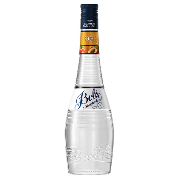 Bols Peach LiköR 17% Vol. 700Ml-image