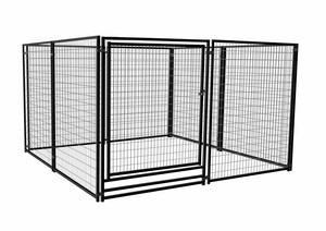 welded kennel panels