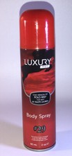 SHIPS N 24 HOURS-LUXURY Mens Body Spray 29- 1ea 2 oz/60 ml Can-Brand New