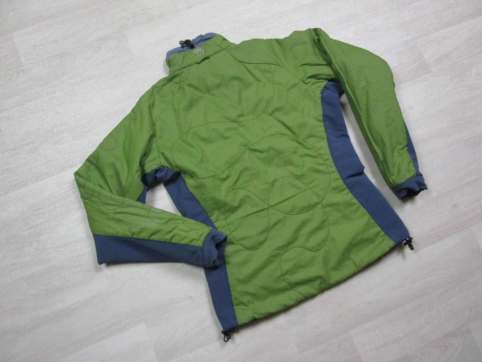 Mountain Hardware Primaloft Jacket Medium (8) Rev… - image 8