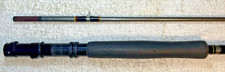 Carbon Trout Fly Rod ABU GARCIA CONOLON THREE STAR 8’ 2 Piece #6/7 & Bag