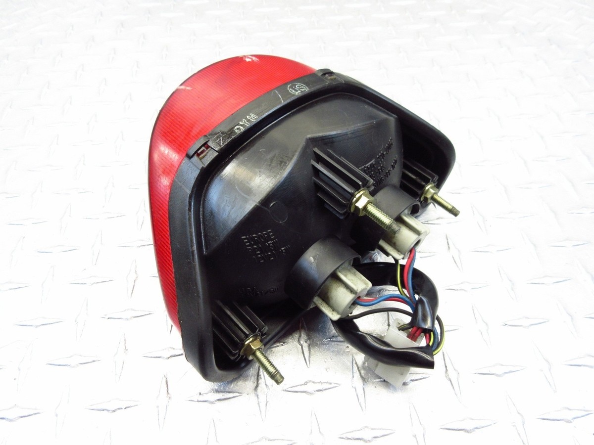 mi様 2000 Kawasaki ZX 12 Zx12 OEM Tail Light Assembly for sale online
