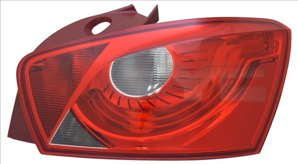 TYC RüCkleuchte Ohne LampenträGer Rechts FüR Seat Ibiza IV-image