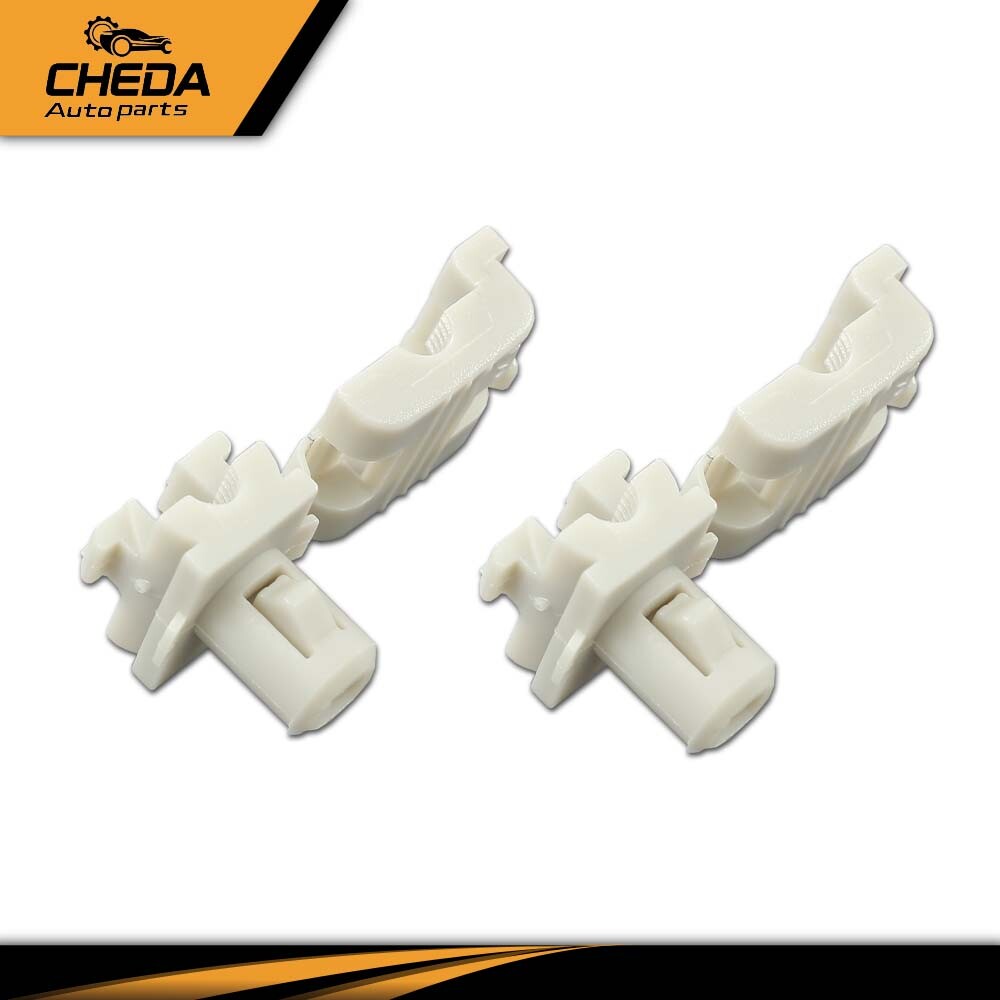 Fit For 2002-2009 Dodge Ram Tailgate Tail Gate Handle Rod Latch Retainer Clips 