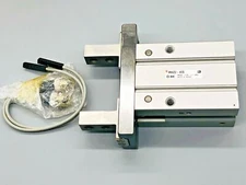 SMC MHZ2-40S Pneumatic Parallel Air Gripper Cylinder Single Action 