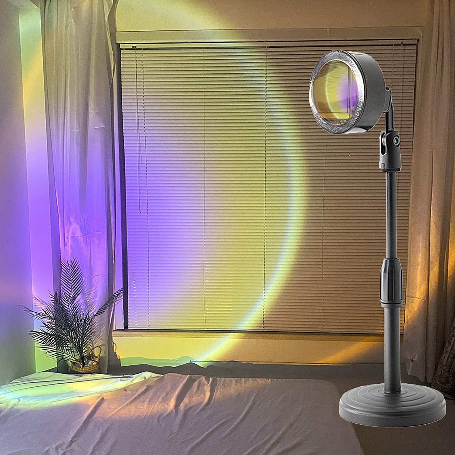 Sunset Lamp Projector-image