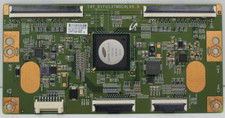 55" SAMSUNG LED/LCD TV UN55HU6950FXZA T-CON BOARD BN96-33091A