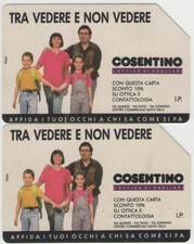 USATE SMAGN OMAGGIO GOLDEN OP 70 71 (C&C 2260 2261) AG 120 121 OTTICA COSENTINO