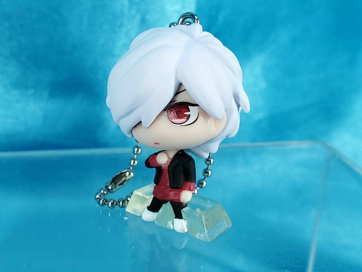 Takara Tomy ARTS Diabolik Lovers Deforme Mini Figure Keychain