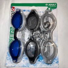 Adult Swim Goggles 3 In Pack
