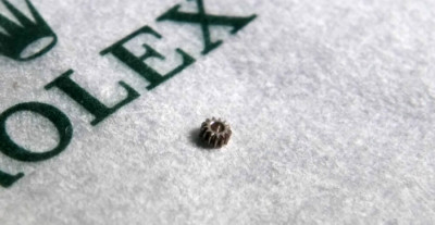 original Rolex 1400 2965 Setting Wheel unsealed New Genuine