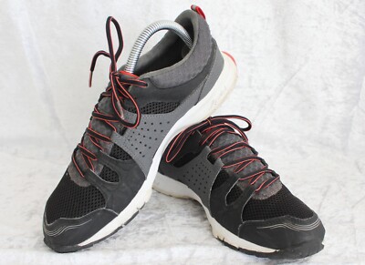 DECATHLON Damen Turnschuhe Sneaker Gr 40 in schwarz, rot, grau, weiss