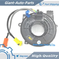 Spiral Cable Spiral Cable Clock Spring For 2016-2018 Nissan Rogue Without heated