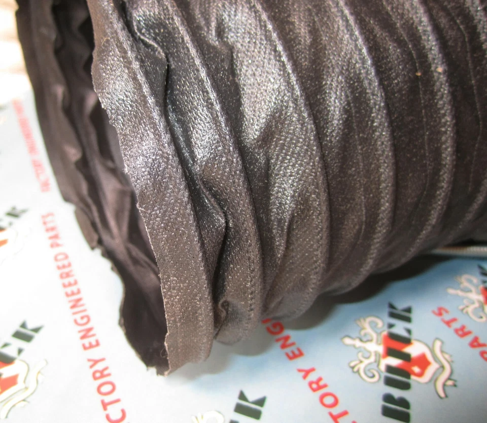 Kit de conductos de aire Buick debajo del capó 1950 1951 1952 1953. Special Super Roadmaster Foto 3 de 4