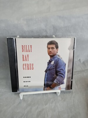 Some Gave All by Billy Ray Cyrus CD