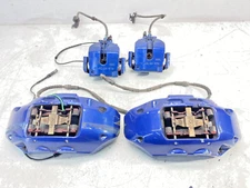 BMW E70 E71 F85 F86 X5 X6 M Front & Rear Brembo Brake Caliper Assembly Set! OEM✅