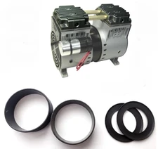 Matala MPC120 1/2hp Piston Compressor Rebuild Service Kit Cups & Sleeve only