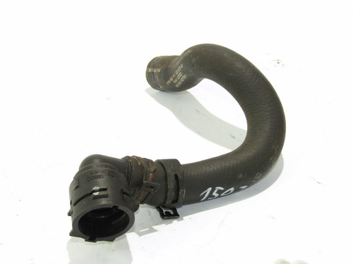 VW Golf VI 5K 2009 1.6 D. Kühler Kühlmittel Wasserschlauch Rohr coolant hose