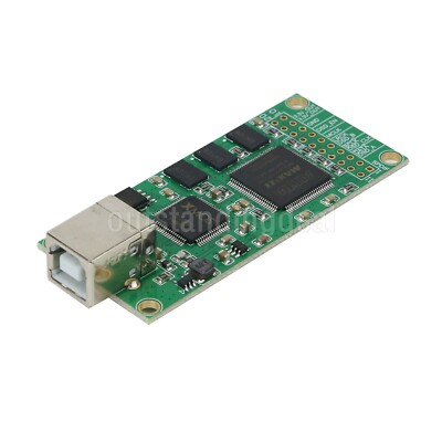 XMOS + CPLD U208 USB Digital Interface Input USB 2.0 to I2S DSD SPDIF Output SZ