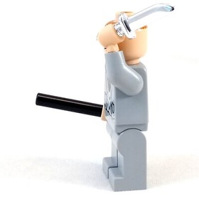 LEGO Harry Potter Peter Pettigrew Minifigure Classic in 2004 Azkaban set 4756