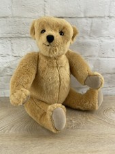 Pleasant Company American Girl 16  Teddy Bear Jointed Plush Stuffed Animal Toy