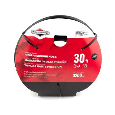 #ad Briggs amp; Stratton 6188 Acc Hose 1 4 X 30 $58.03