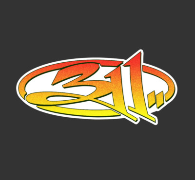 311 Sticker Decal | eBay