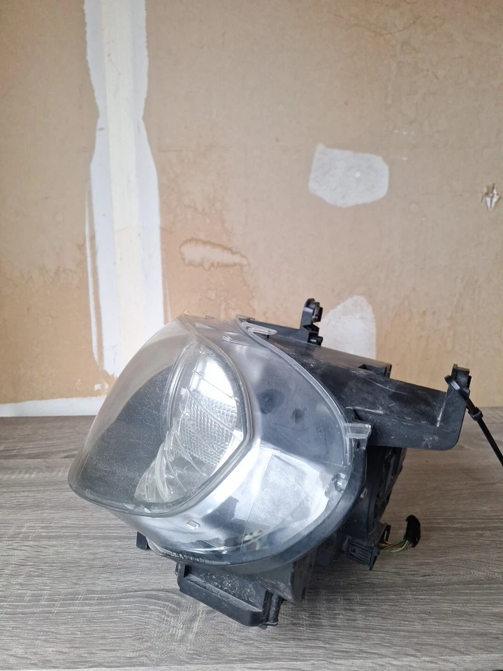Faro adaptable de xenón para conductor izquierdo BMW X5 E70 LH 2007-2010 2011 FABRICANTE DE EQUIPOS ORIGINALES completo Foto 3 de 4