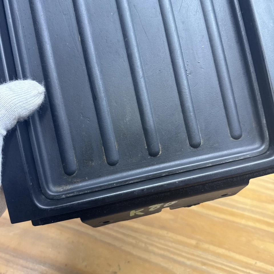 Ford F150 F-150 2004-2008 tablero superior bandeja de almacenamiento contenedor revestimiento OEM inserto central Foto 3 de 4