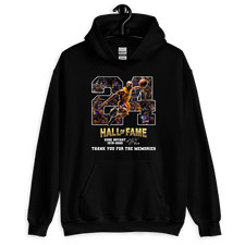 Kobe Bryant NBA Basketball UNISEX Design Shirt/Hoodie/Sweatshirt