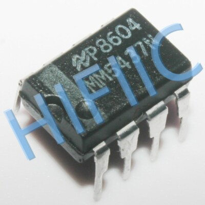 1PCS/5PCS MM5437N Noise Generator - Digital Noise Source DIP8