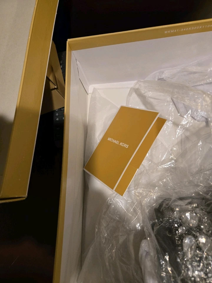 Michael Kors botines, planos, zapatillas Foto 3 de 4