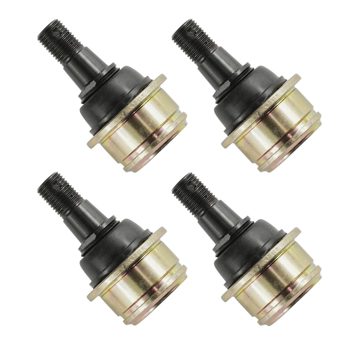 Lower Car & Truck Control Arms, Ball Joints & Assemblies 4X Ball Joint For Yamaha Grizzly 550 2009-2012 Grizzly 700 2007-2019 Ball Joints For Ford E-350 Econoline - Foto 4