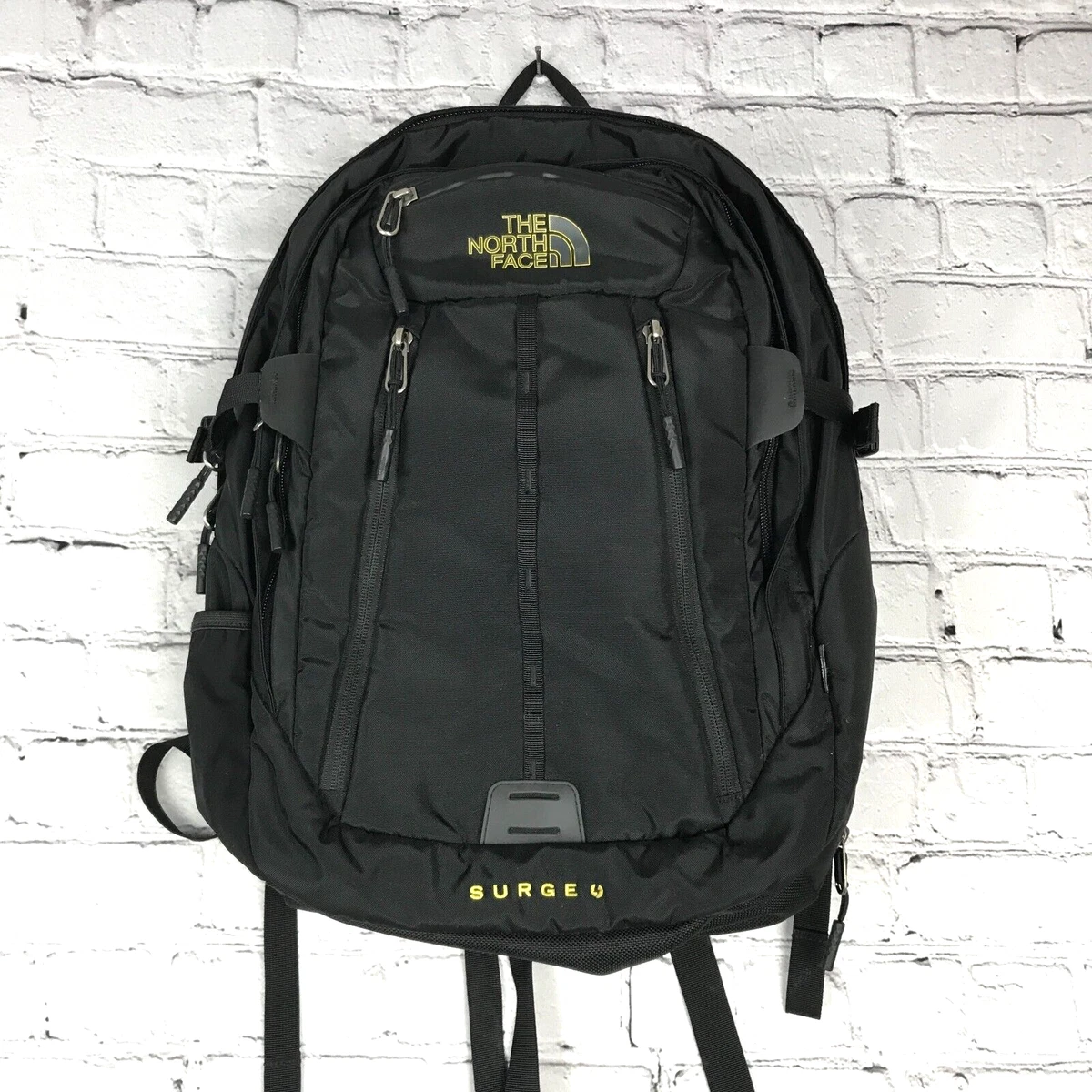 The north top face surge black