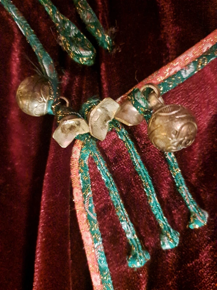 Handmade Quality Caftans Costume Robe Kaftan  Womens STUNNING XL - Image 4 of 4