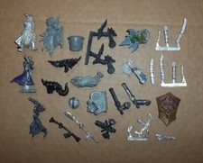 Warmachine Hordes Bits Lot