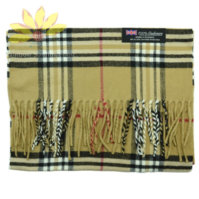 Sciarpa In Misto Cashmere Con Paillette, Bianco Lana | Marella - Foto 3