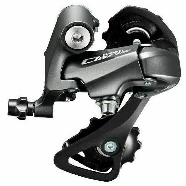Shimano Claris R2000 2X8 Speed Road Bike Group Groupset Shifters Cassette 12-25T - Image 4 of 4