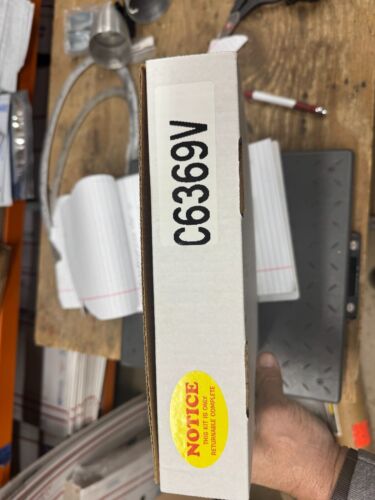c6369 clarks corvair turbo engine viton complete seal kit