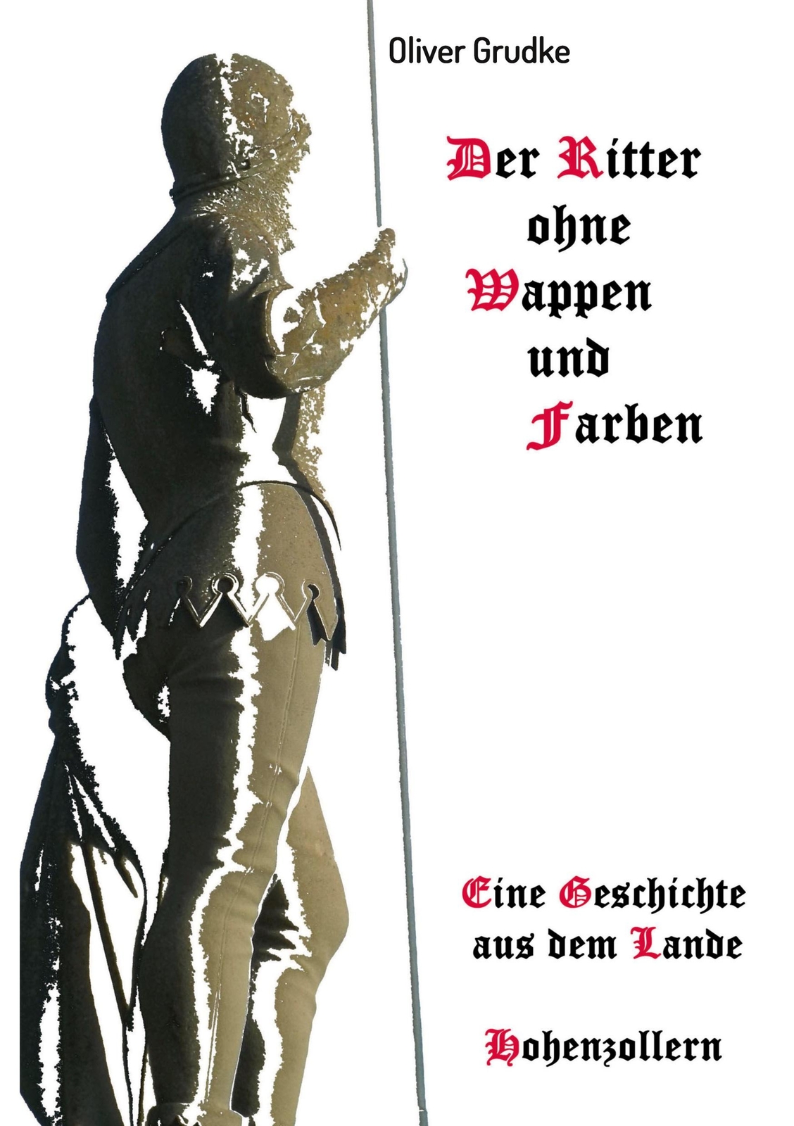 Thumbnail - Der Ritter Ohne Wappen Und Farben | Buch | 9783749796489