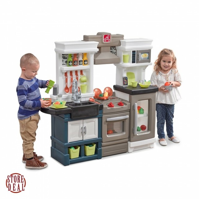 Step2 Just Like Home Rise And Shine Kitchen Pink For Sale Online