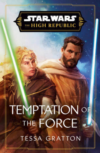 Star Wars: Temptation of the Force (The High Republic) (Star Wars: T - VERY GOOD - Picture 1 of 1