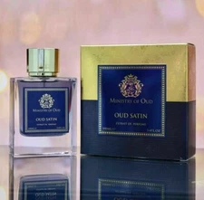 Ministry Of Oud OUD SATIN  By Paris Corner 100ml -FREE SHIPPING