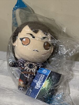 Dragon Age Inquisition Cassandra Collectors Plush Sanshee & Card FACTORY SEALED